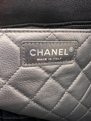 Bolso Chanel Shopper Negro