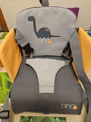 Asiento elevador Olmitos Dino