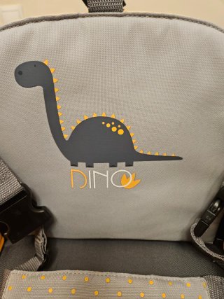 Asiento elevador Olmitos Dino
