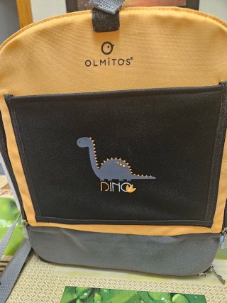 Asiento elevador Olmitos Dino