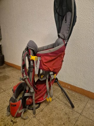 Mochila Portabebés Deuter Confort