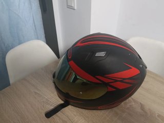 Casco HJC FG-17 homologado