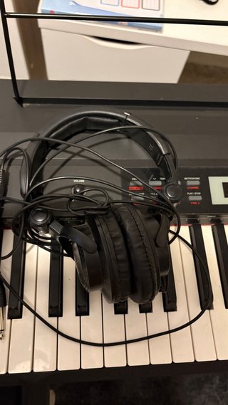 Piano Digital Thomann DP-26 Negro