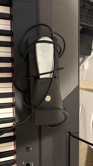 Piano Digital Thomann DP-26 Negro