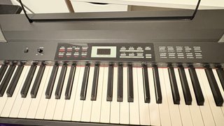 Piano Digital Thomann DP-26 Negro