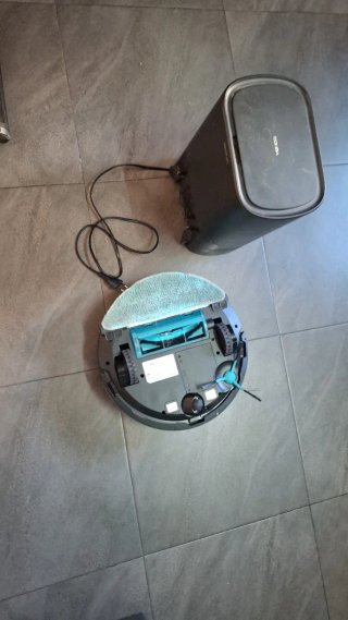 Robot Aspirador Cecotec Conga 7490 Eternal