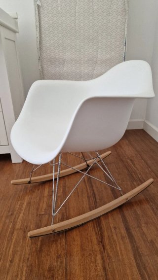 Dormitorio de Bebé en Blanco
