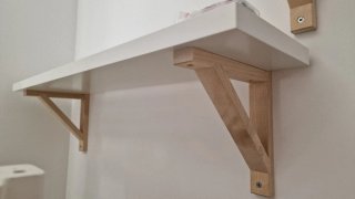 Dormitorio de Bebé en Blanco