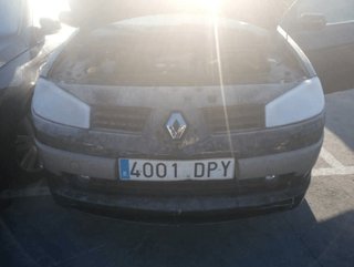 Renault 20969035 faro antiniebla del der megane ii