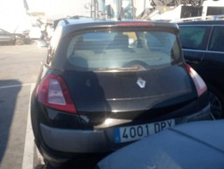 Renault 20969035 faro antiniebla del der megane ii