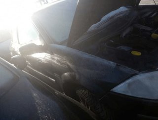 Renault 20969035 faro antiniebla del der megane ii