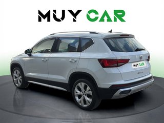 SEAT Ateca 2.0 TDI X-Perience XXL 110 kW (150 CV)