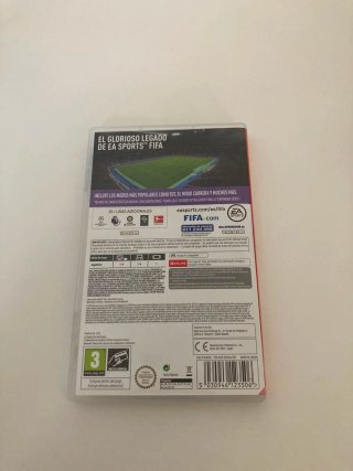 FIFA 21 Legacy Edition - Nintendo Switch
