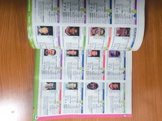 Guia de futbol marca 97/98