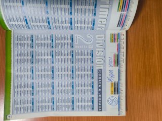 Guia de futbol marca 97/98