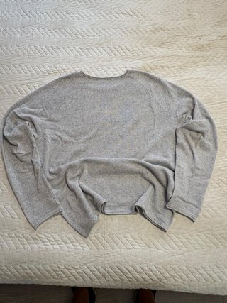 Jersey Jack & Jones Gris Punto Talla XL Hombre
