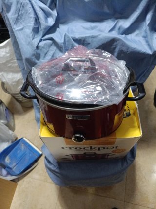 Crockpot pentola a cottura lenta 3,5L