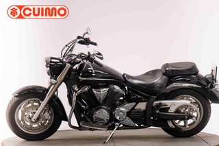 YAMAHA XVS 1300 A MIDNIGHT STAR