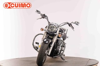 YAMAHA XVS 1300 A MIDNIGHT STAR