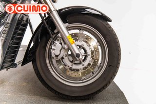 YAMAHA XVS 1300 A MIDNIGHT STAR