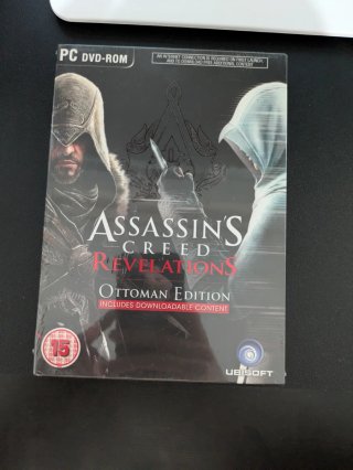 Assassin's Creed Revelations Ottoman Edition PC