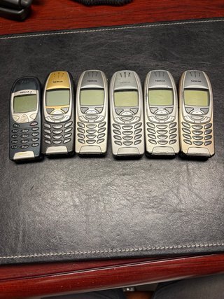 Nokia 6310 / 6310i FUNCIONALES
