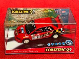 MITSUBISHI LANCER EVO 07 WRC "SCALEXTRIC" E.FORES