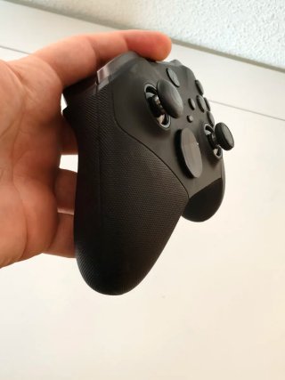 Mando Xbox Series Elite 2 Negro
