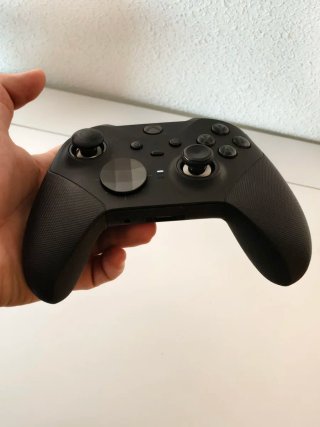 Mando Xbox Series Elite 2 Negro