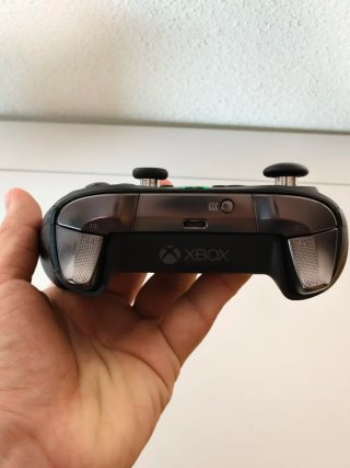 Mando Xbox Series Elite 2 Negro