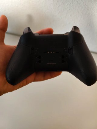 Mando Xbox Series Elite 2 Negro