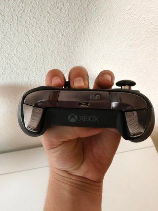 Mando Xbox Series Elite 2 Negro