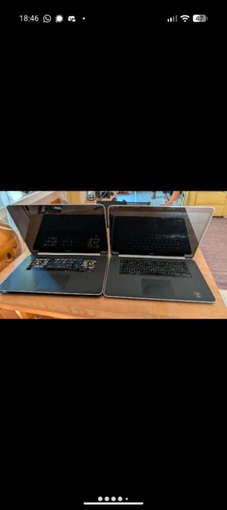 2 Laptop Dell Precision M3800 / XPS 9530 4K