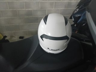 Casco de Moto LS2 Talla L homologado