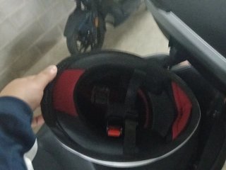 Casco de Moto LS2 Talla L homologado