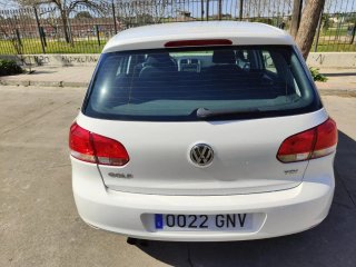 Volkswagen Golf 2009