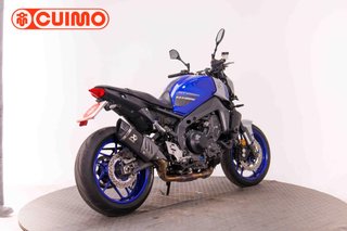 YAMAHA MT 09