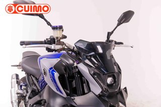 YAMAHA MT 09