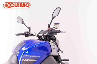 YAMAHA MT 09