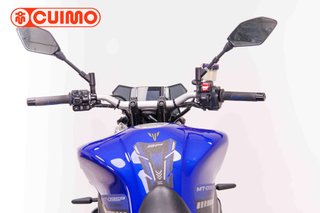 YAMAHA MT 09
