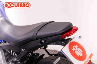YAMAHA MT 09