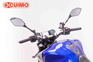 YAMAHA MT 09