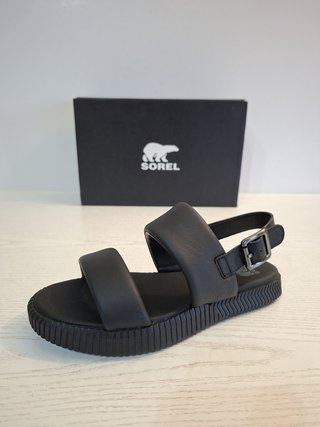 Sandalias Sorel Ona Streetworks Go-To Flat