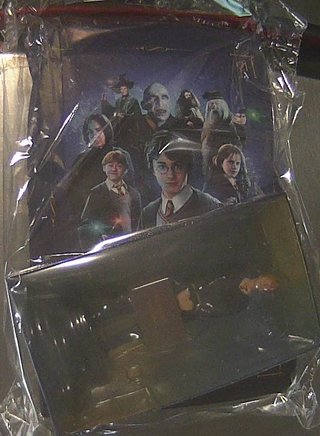 Collezione Harry Potter