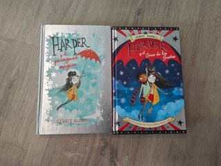 Libro de Harper