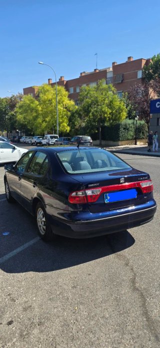 SEAT Toledo 2001