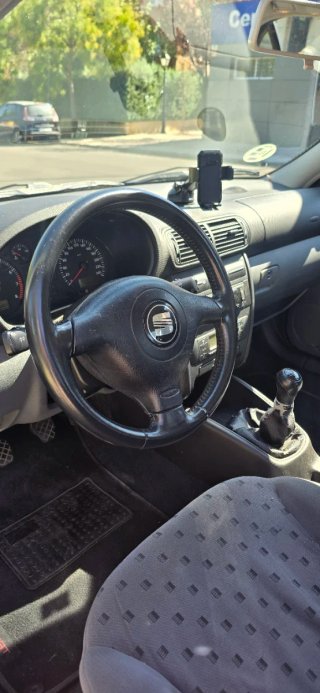 SEAT Toledo 2001