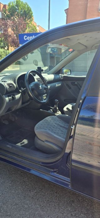 SEAT Toledo 2001