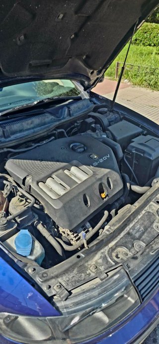 SEAT Toledo 2001