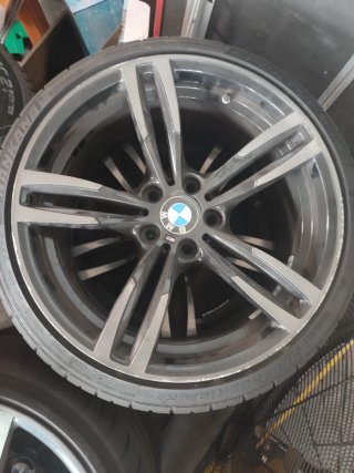 Llantas BMW M2
